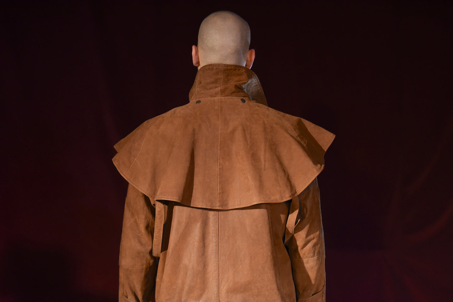 Mantel - Ranger/Cowboy - B076