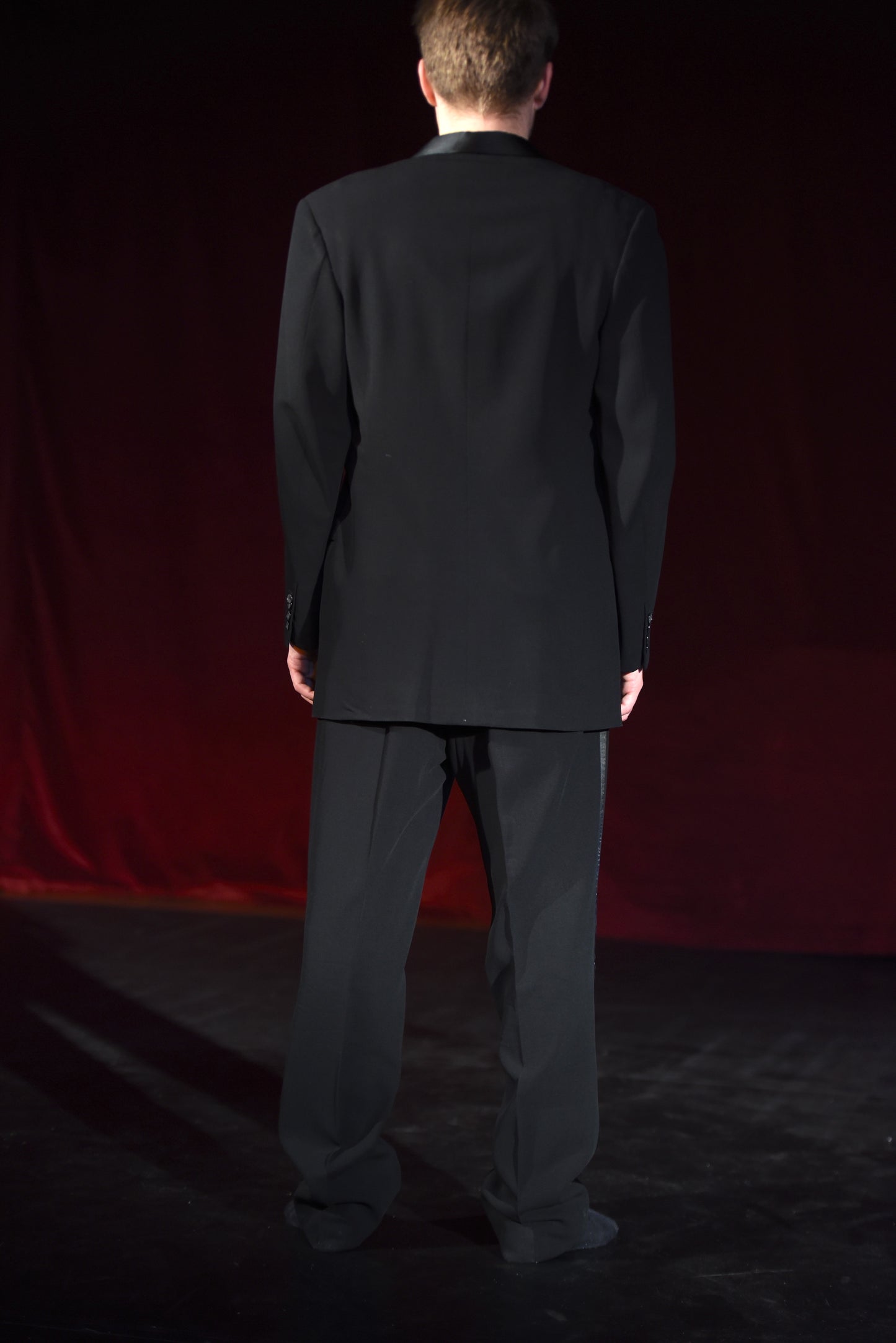 Anzug - Smoking - B079