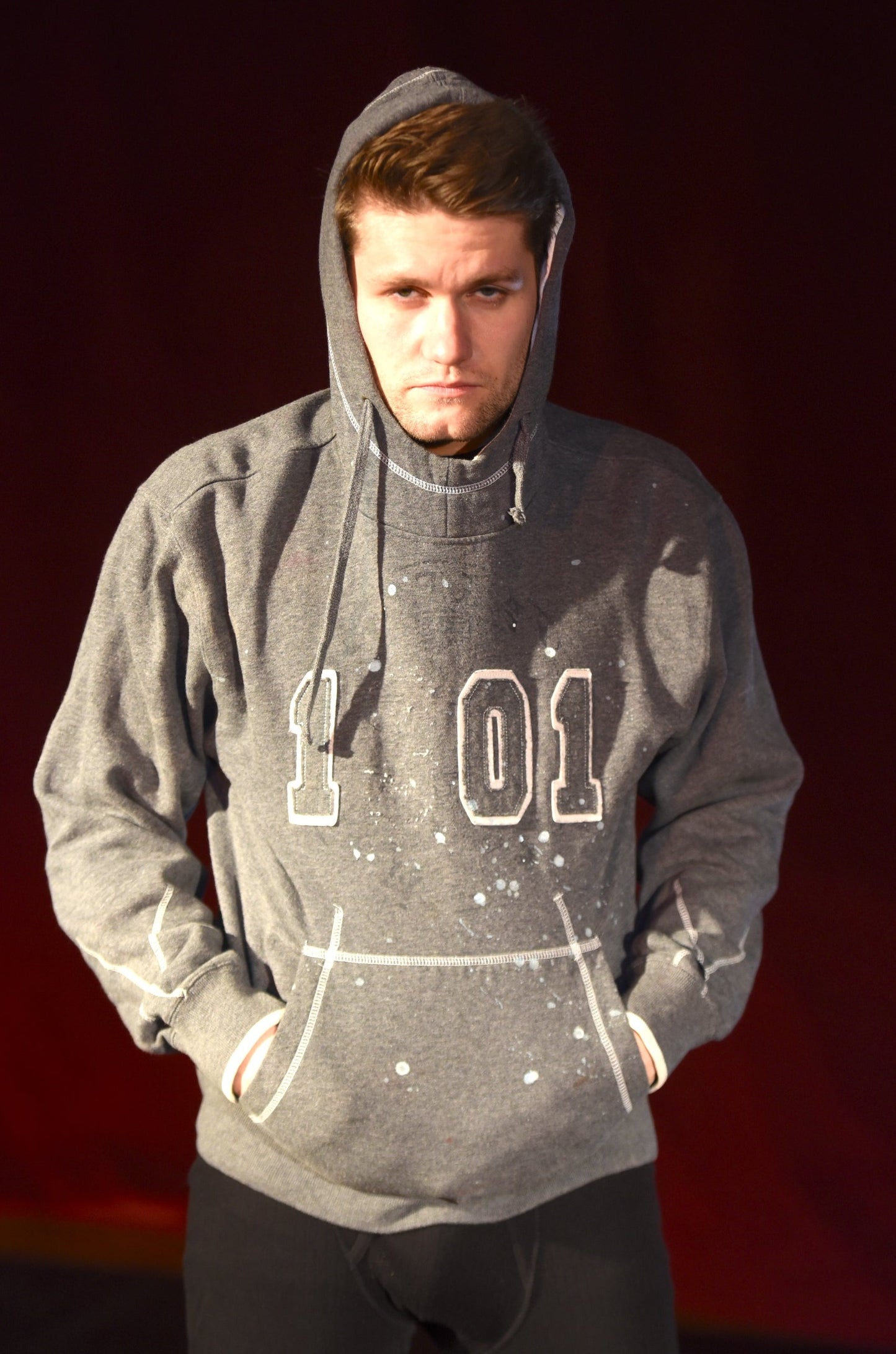 Top - Hoodie - B092