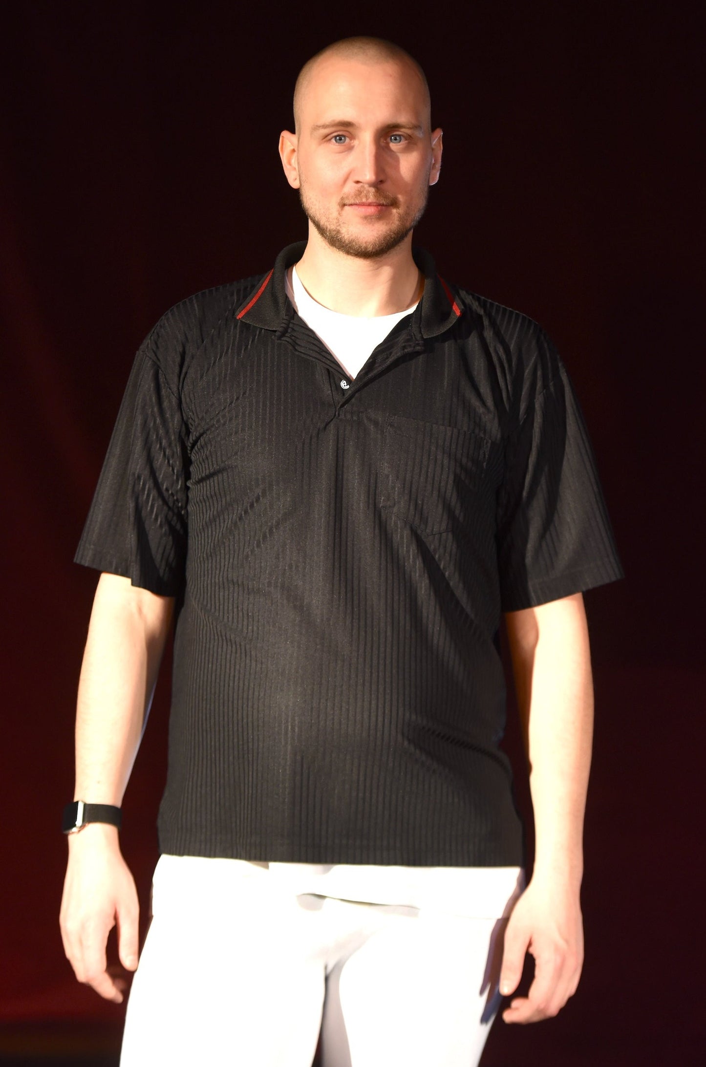 Top - Sportliches Polohemd - B096