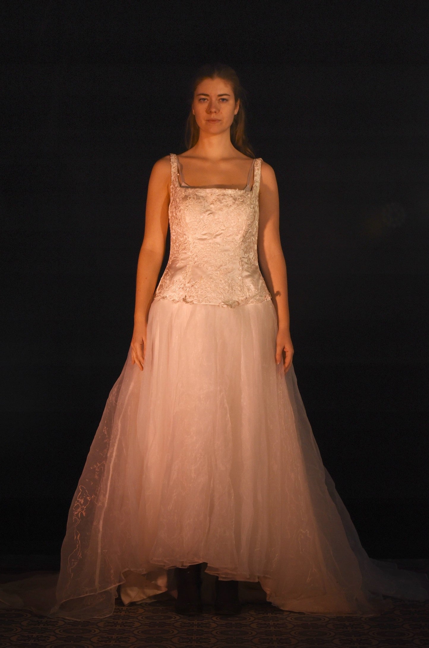 Kleid - Hochzeitskleid W054