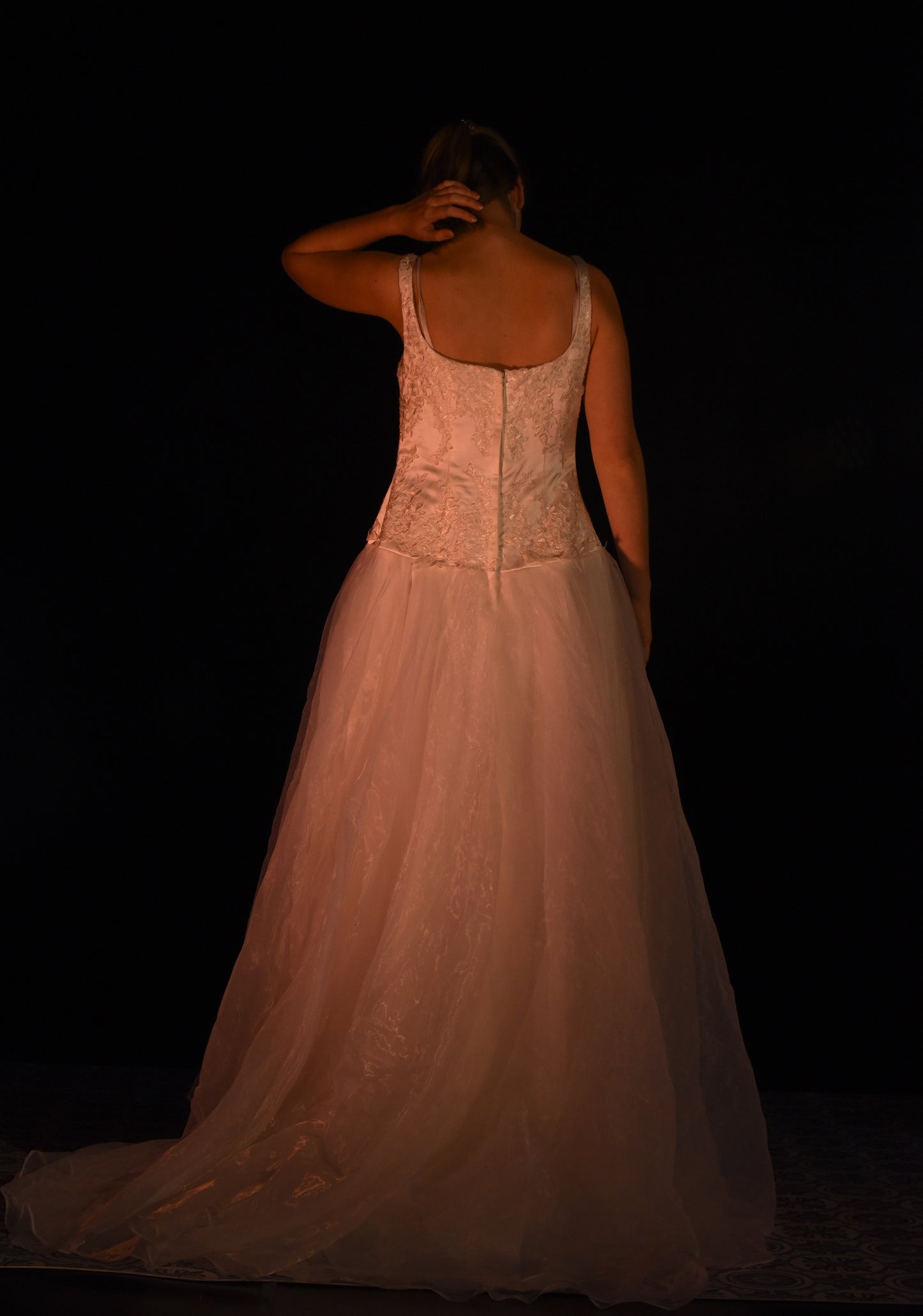 Kleid - Hochzeitskleid W054