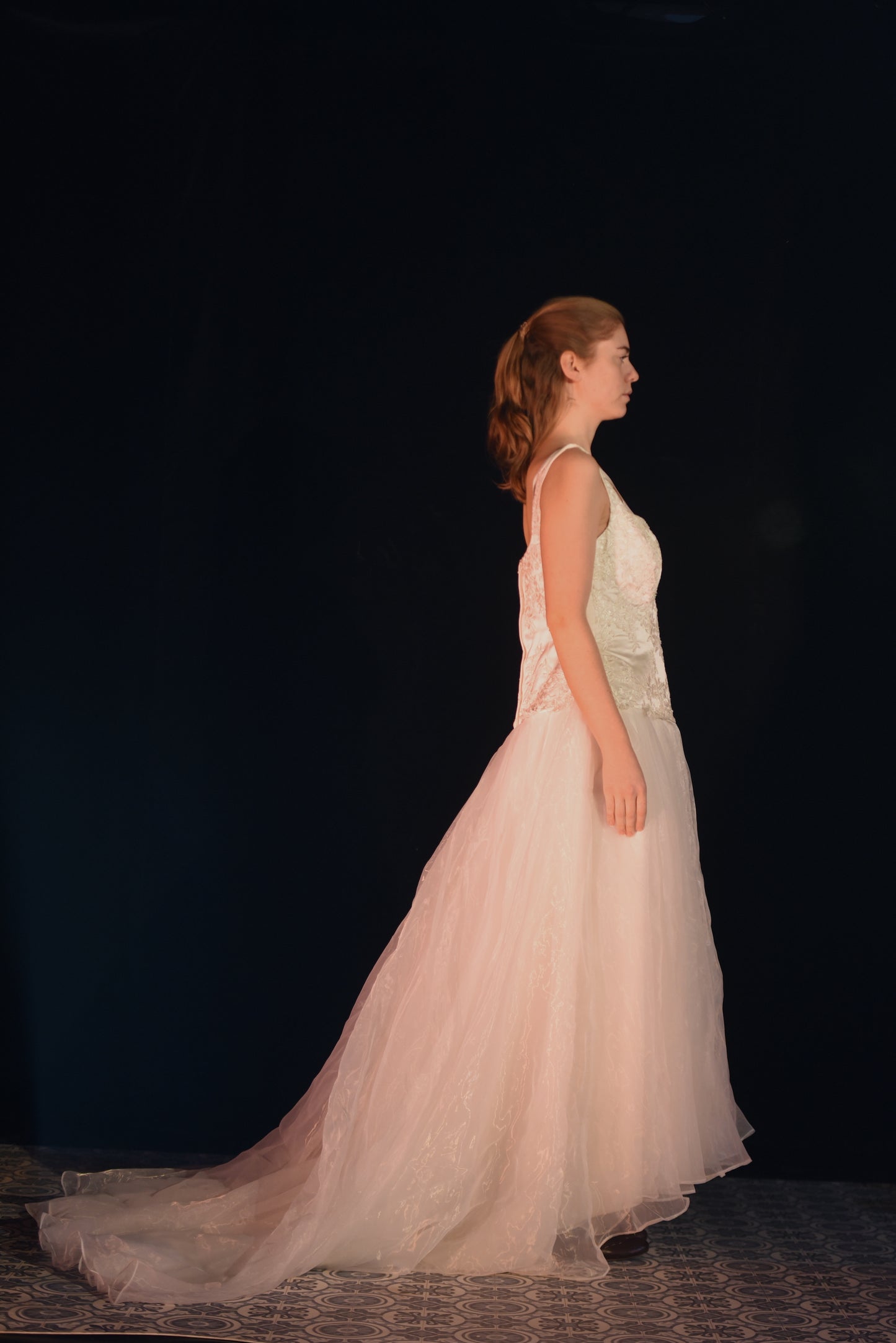 Kleid - Hochzeitskleid W054