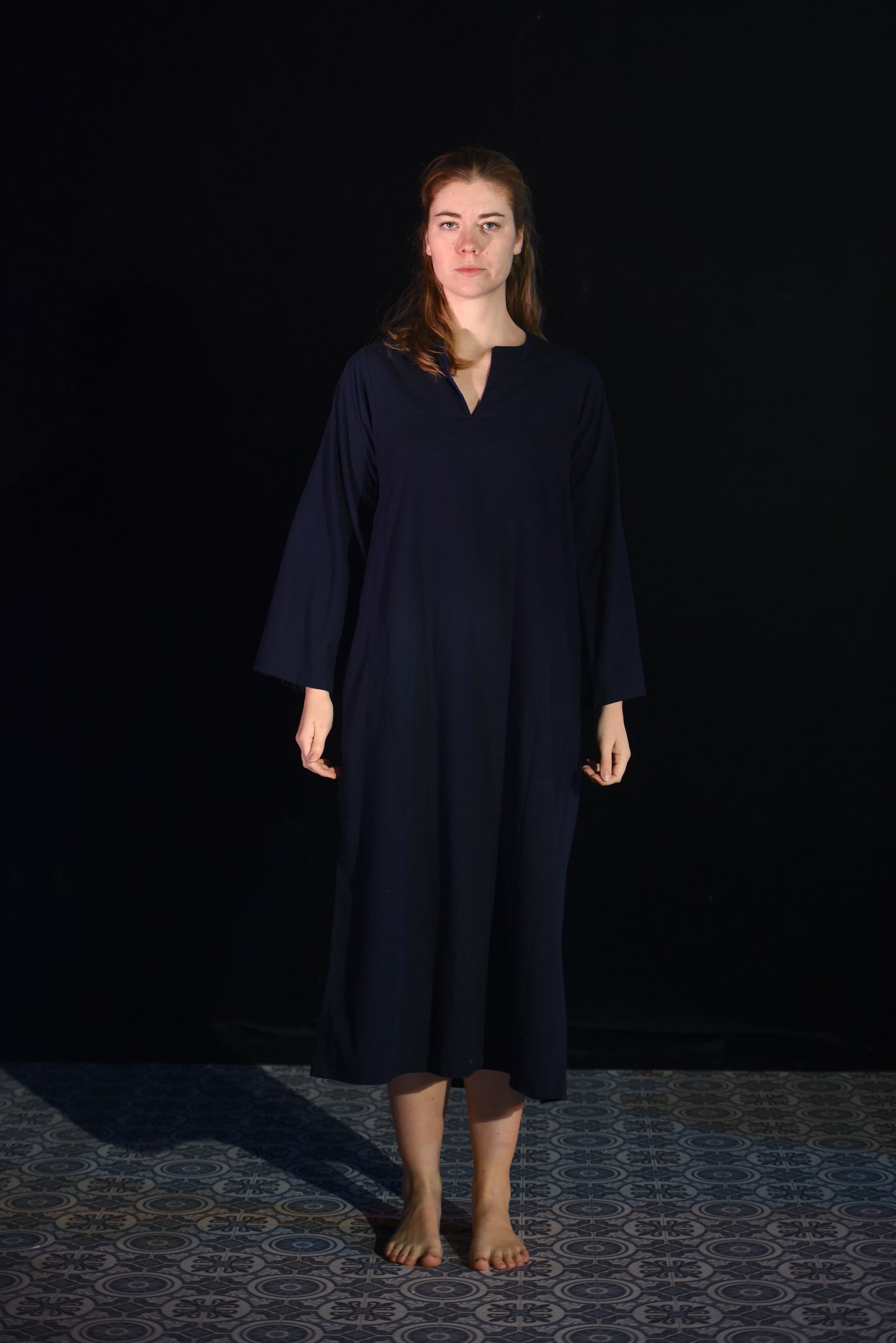 Kleid - Tunika - W154