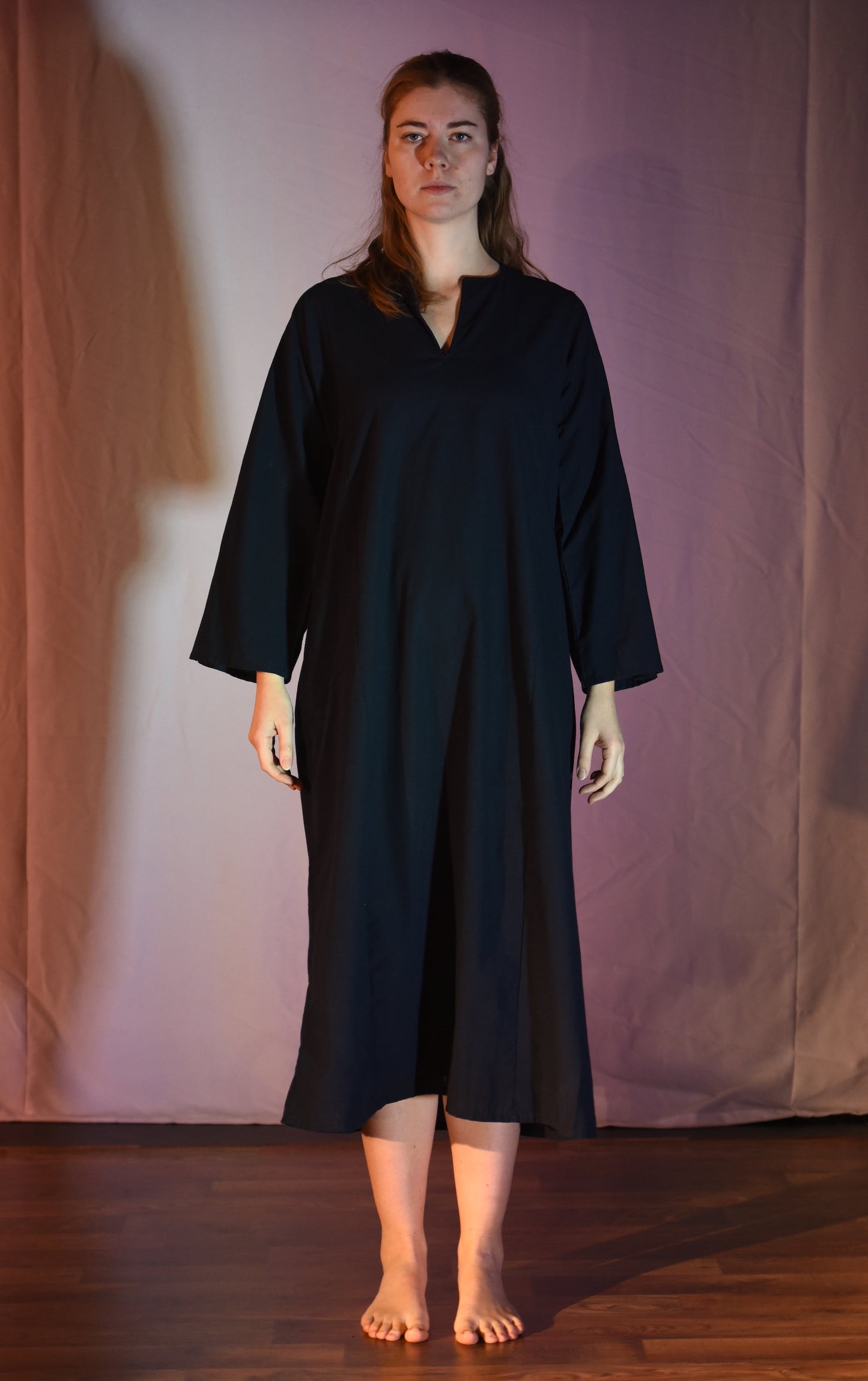 Kleid - Tunika - W154