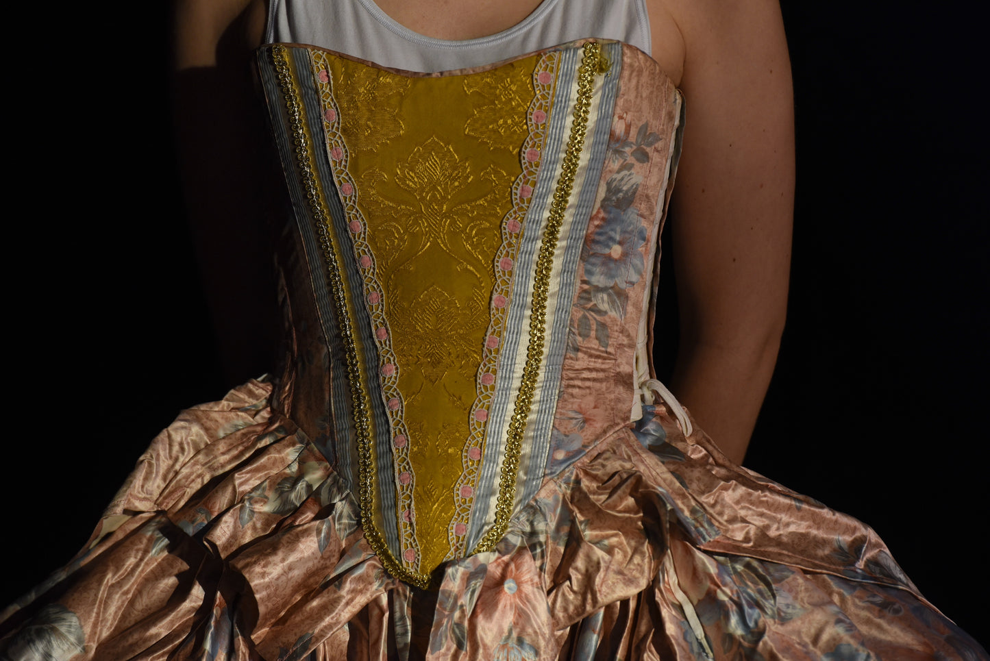Kleid - Historisches Kleid - W153