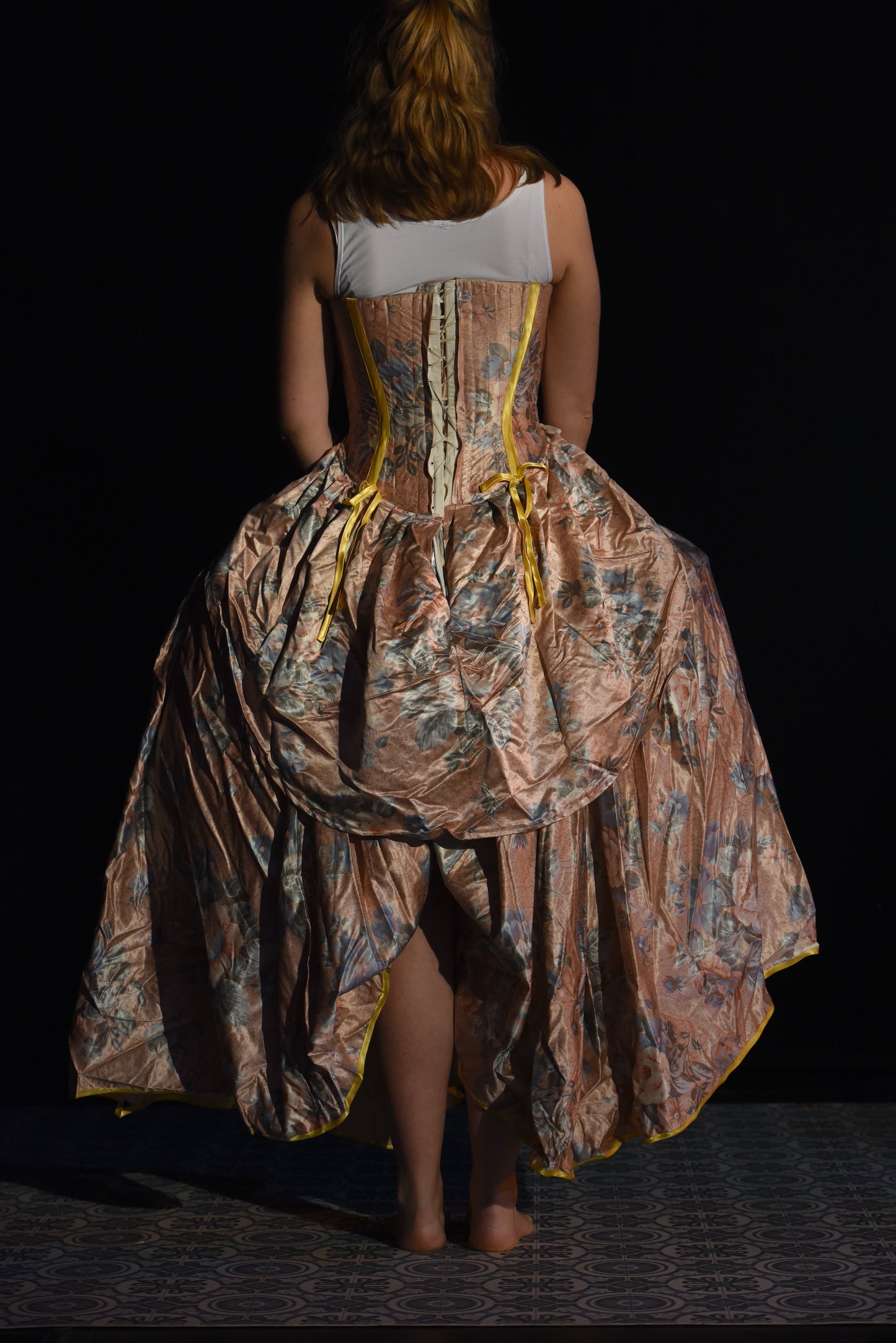 Kleid - Historisches Kleid - W153
