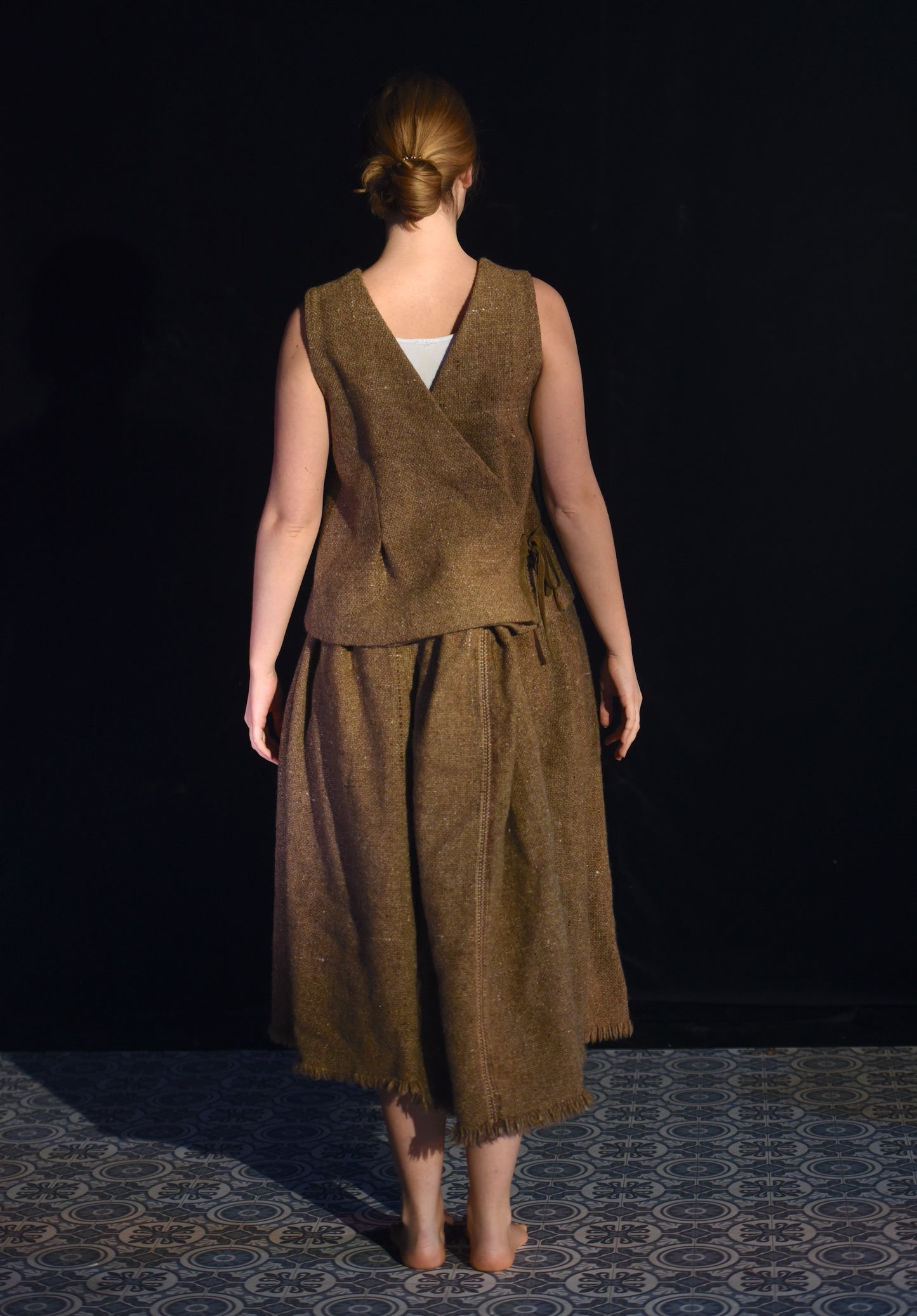 Kleid - Landfrau - W060