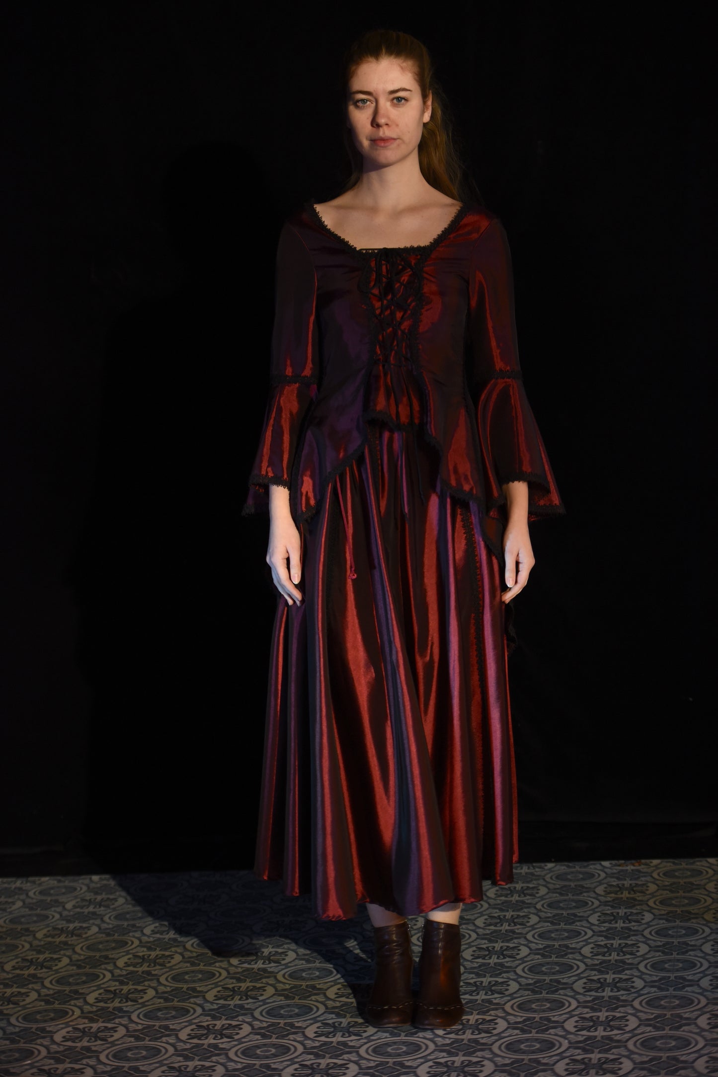 Kleid - Historisches Kleid - W071