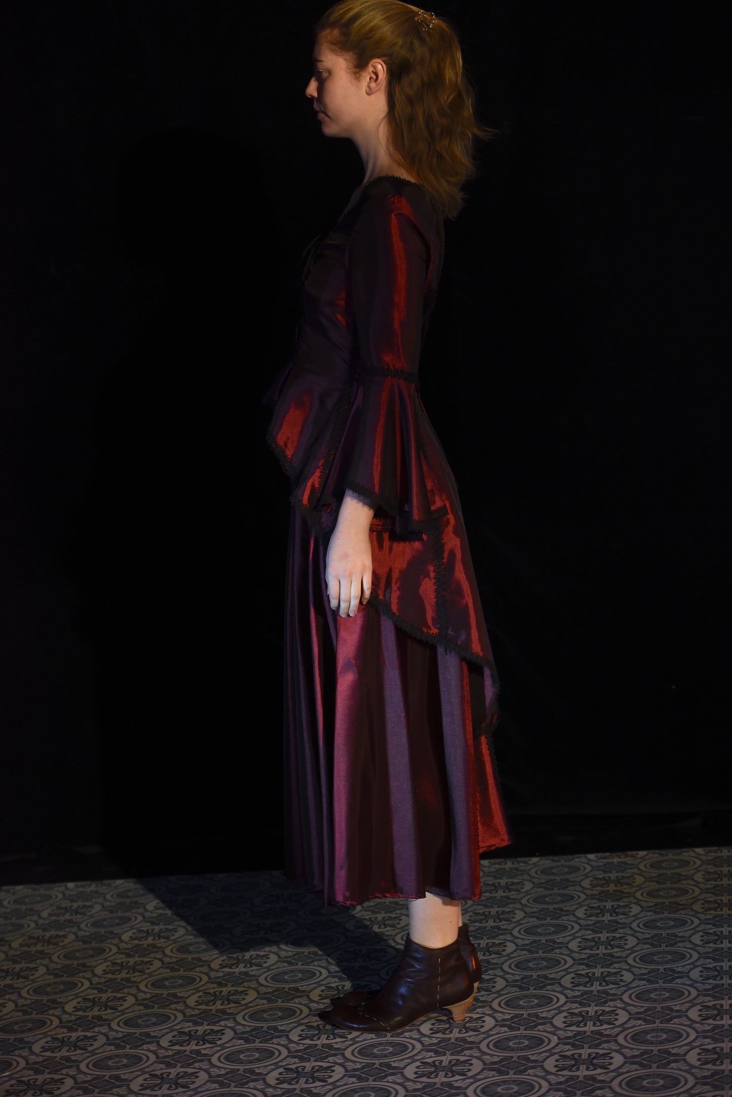 Kleid - Historisches Kleid - W071