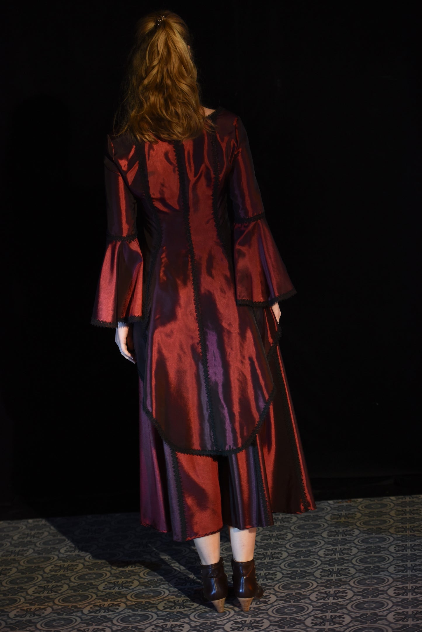 Kleid - Historisches Kleid - W071