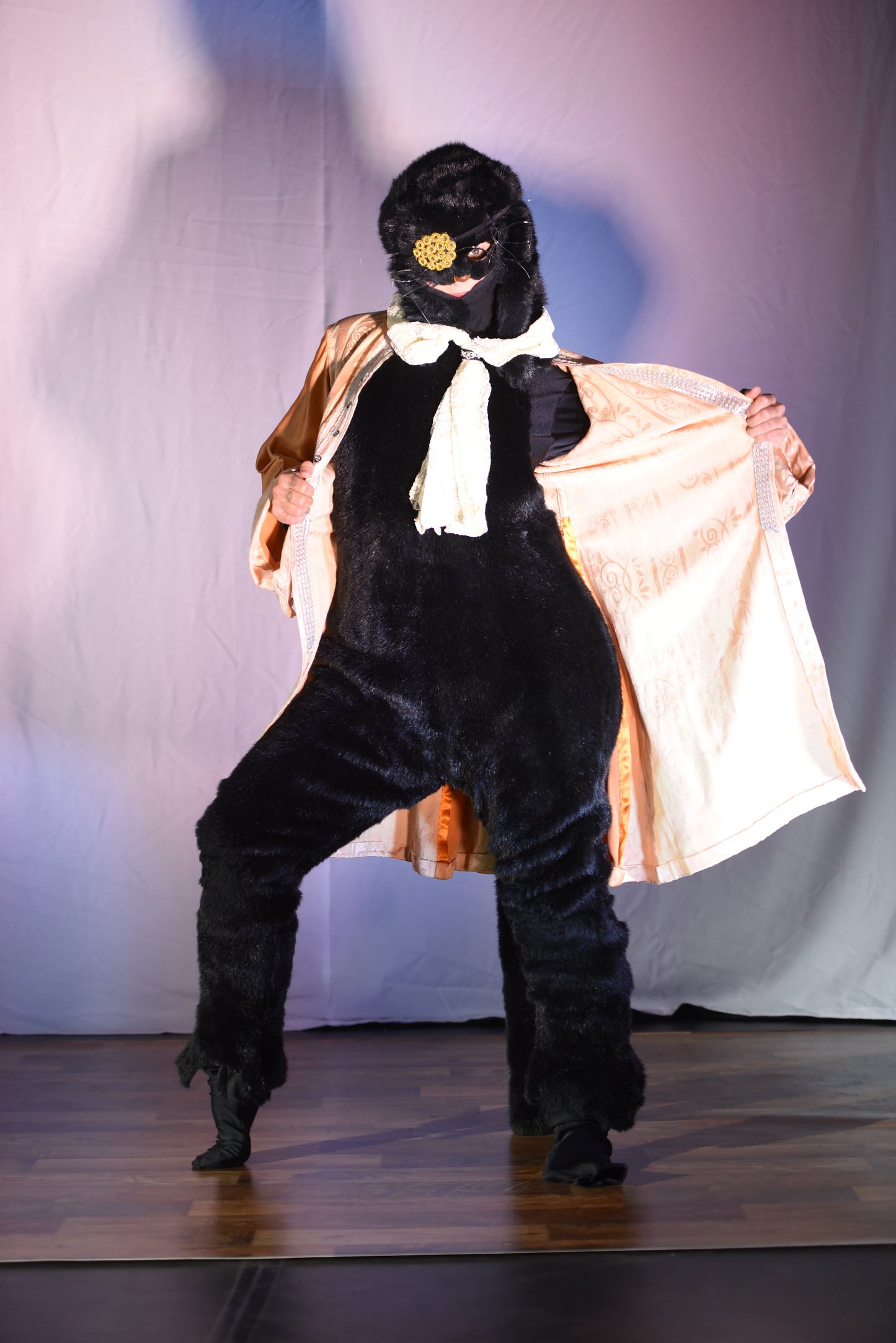 Tierkostüm - Katze - W073