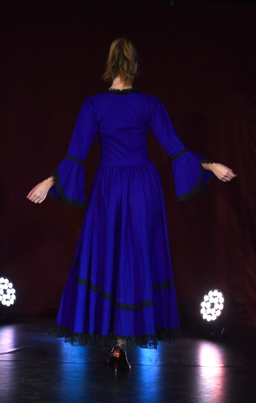 Kleid - Historisches Kleid - W131
