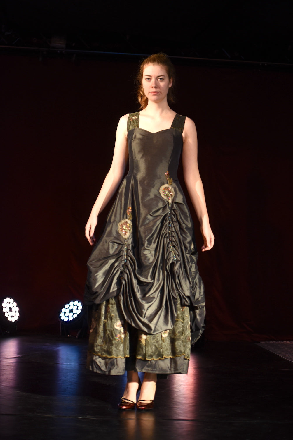 Kleid - Festliches Kleid - W133