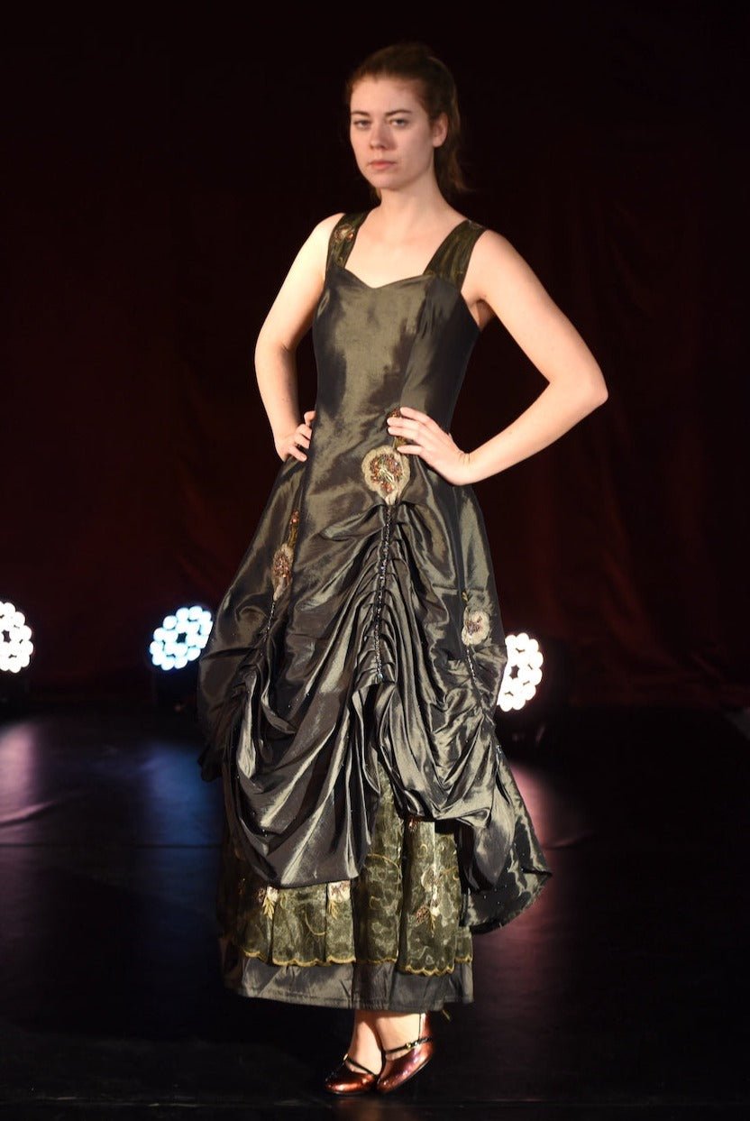 Kleid - Festliches Kleid - W133
