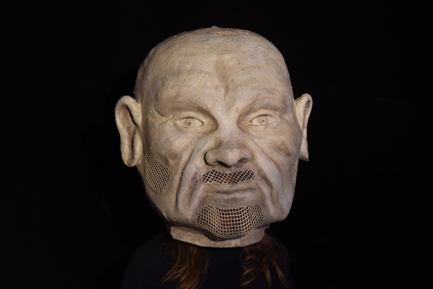 Kostüm - Riesiger Kopf - W152