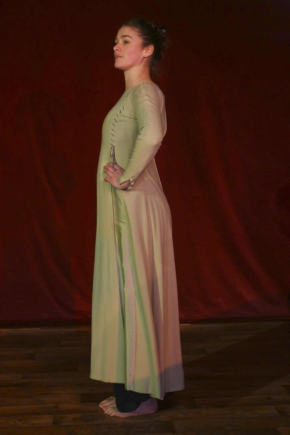 Kleid - Historisches Kleid - W016