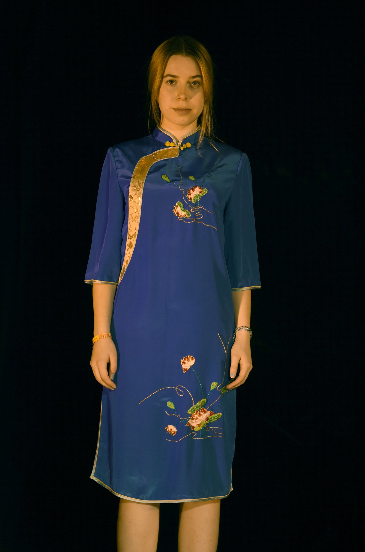 Kleid - Kimono - W020