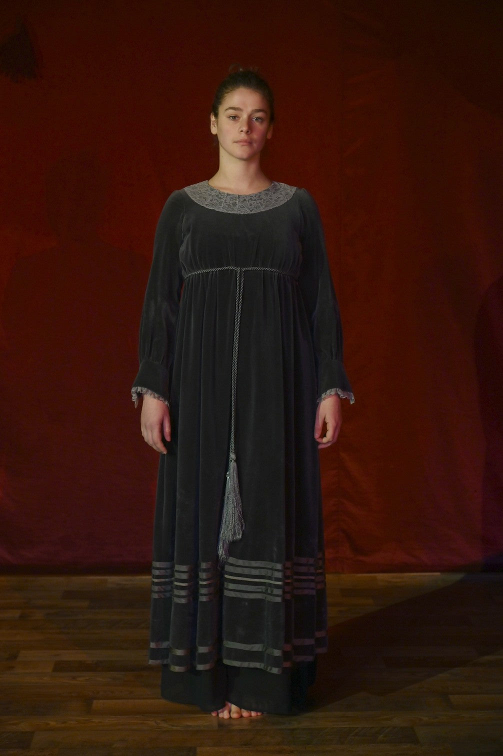 Kleid - Historisches Kleid - W018