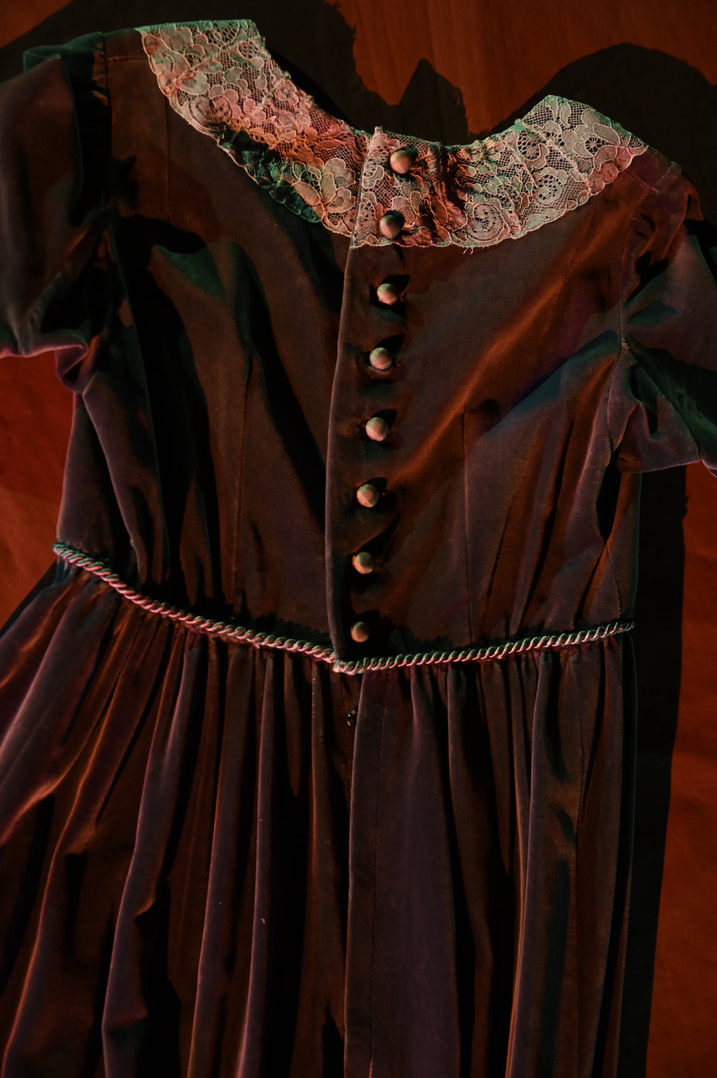Kleid - Historisches Kleid - W018