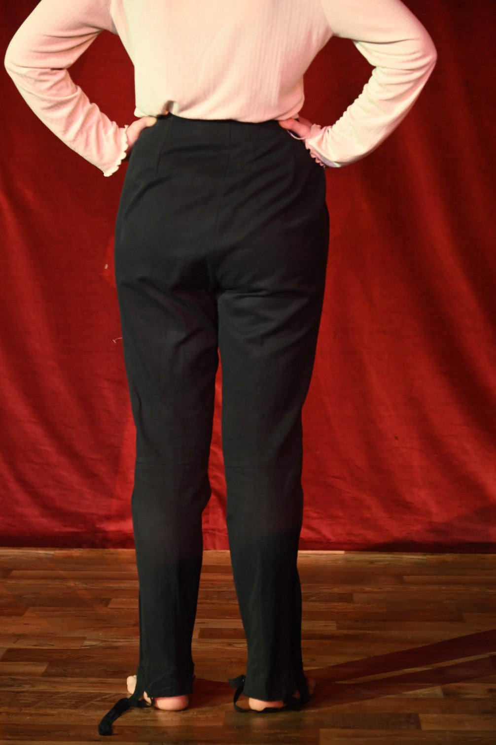 Hose - Reiterhose - W319