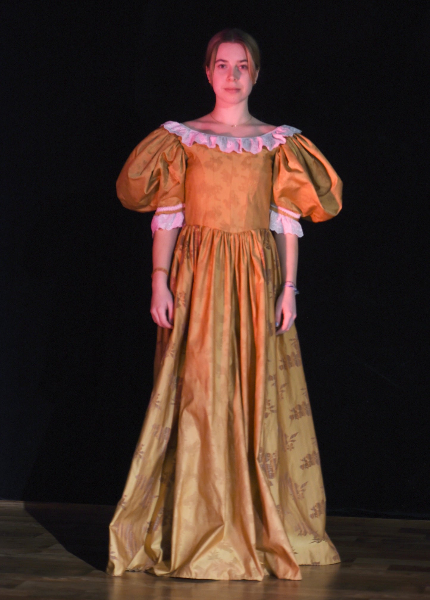 Kleid - Historisches Kleid - W005