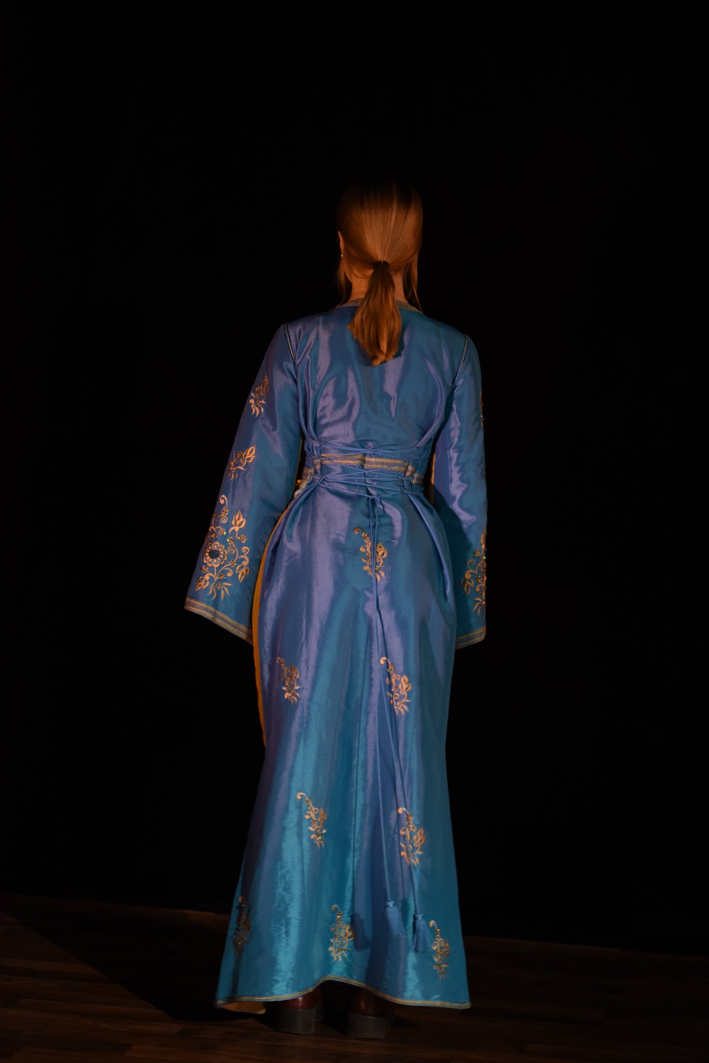 Kleid - Orientalisches Kleid - W013