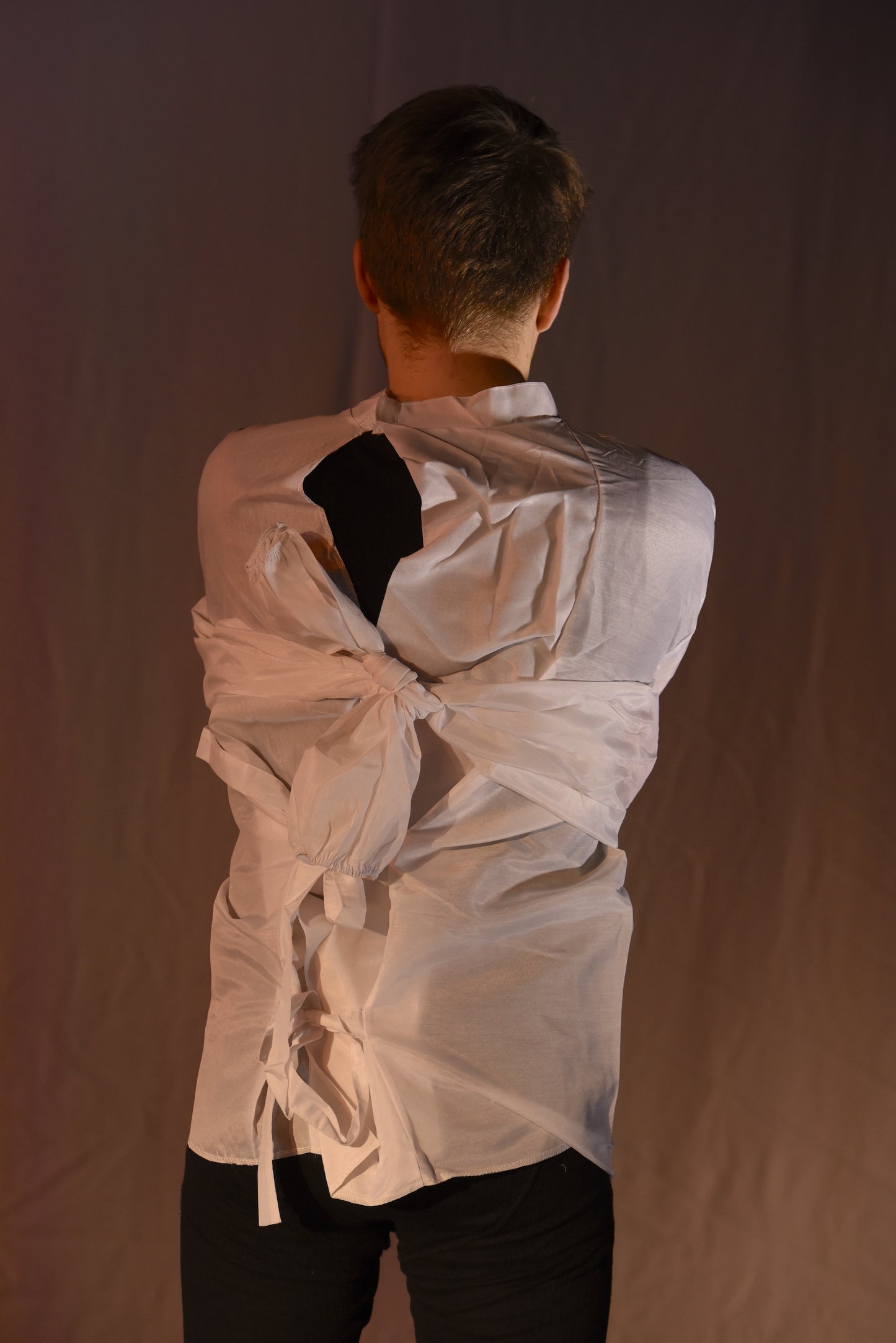 Kostüm - Zwangsjacke -  B021