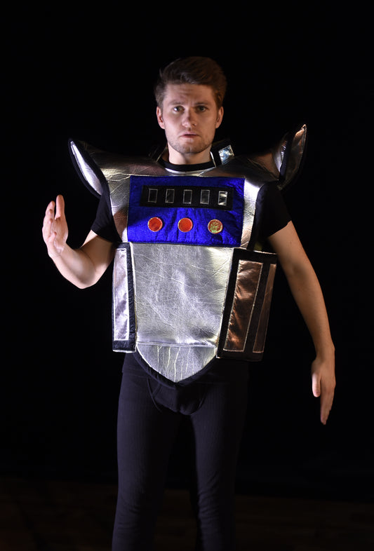 Kostüm - Roboter - B057