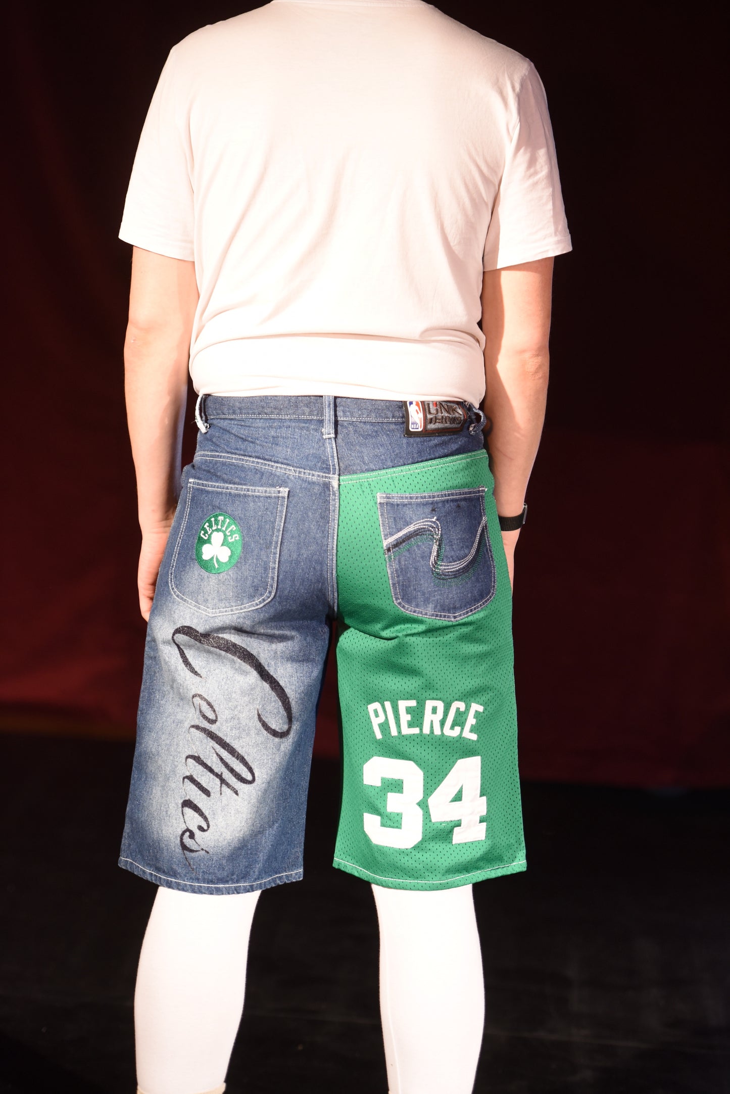 Shorts - Basketball-Shorts - B074
