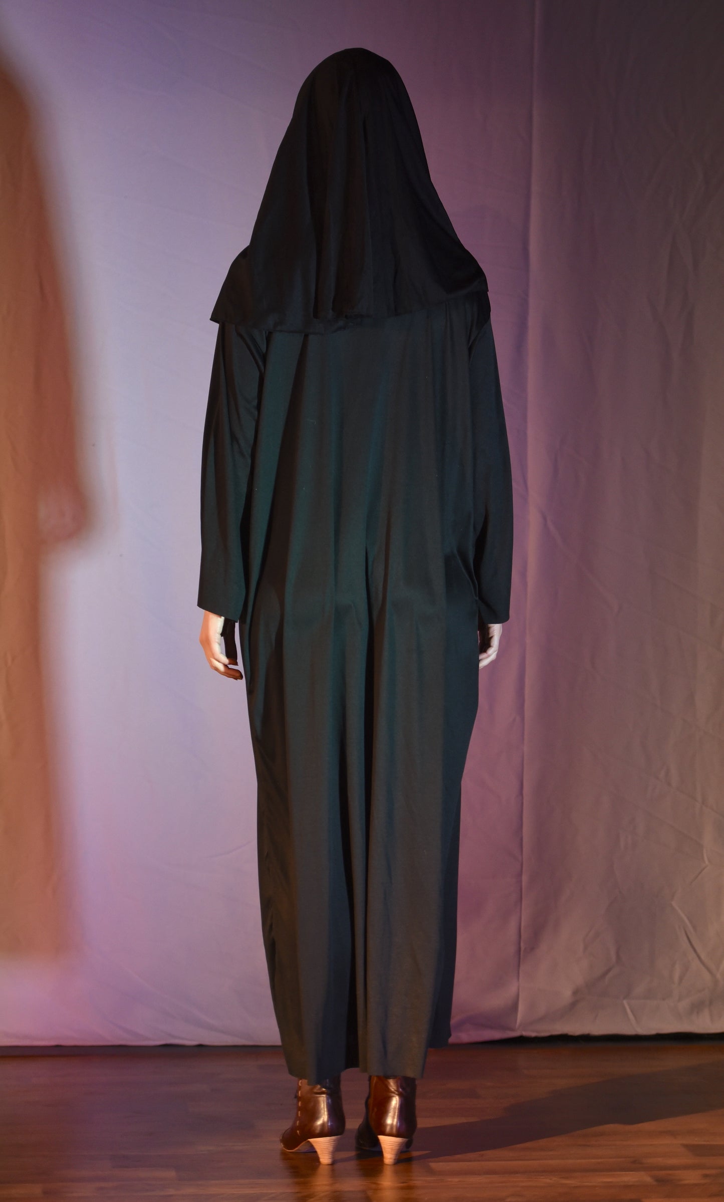 Kostüm - Nonne - W056