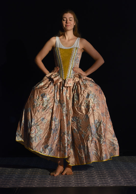 Kleid - Historisches Kleid - W153