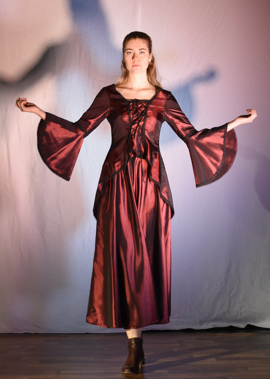 Kleid - Historisches Kleid - W071