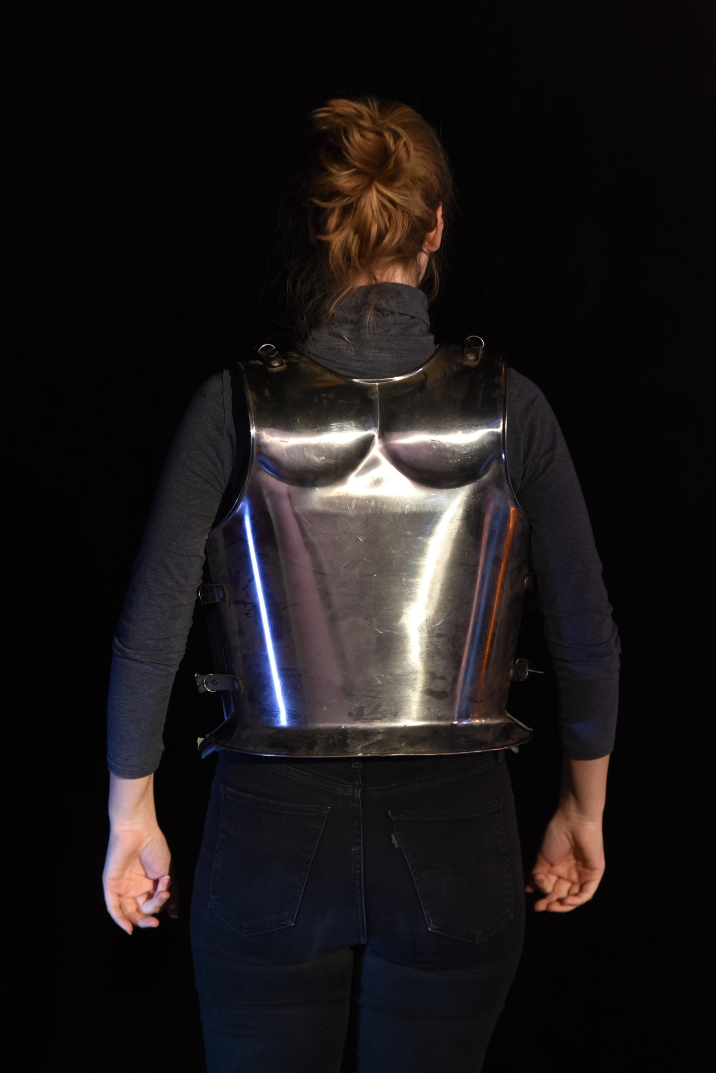 Kostüm - Ritterrüstung - W083