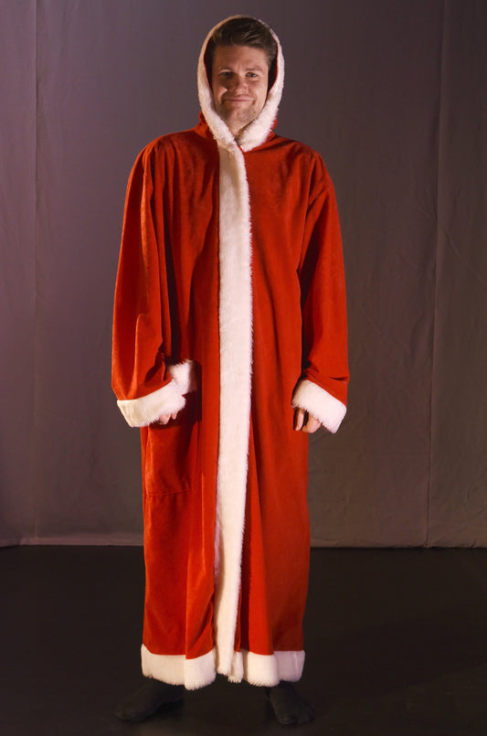 Kostüm - Weihnachtsmann - B031