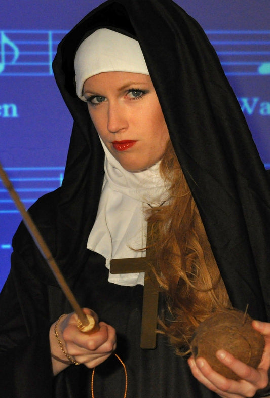 Kostüm - Nonne - W056